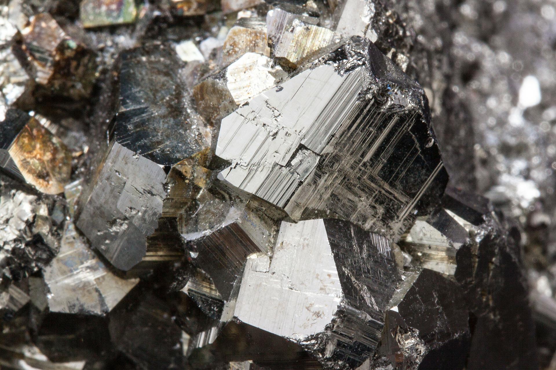 Mineral processing facility